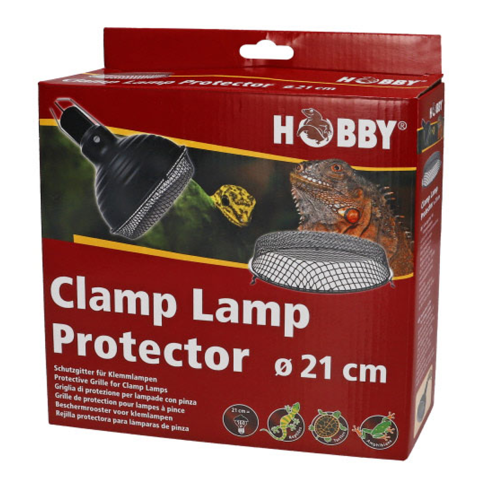 Hobby Clamp Lamp Protector 21cm