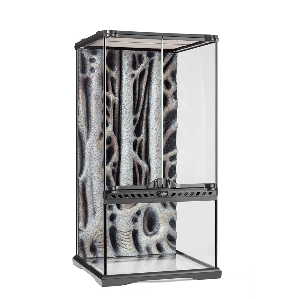 Exo Terra Advanced Paludarium & Rainforest Terrarium Mini X-Tall