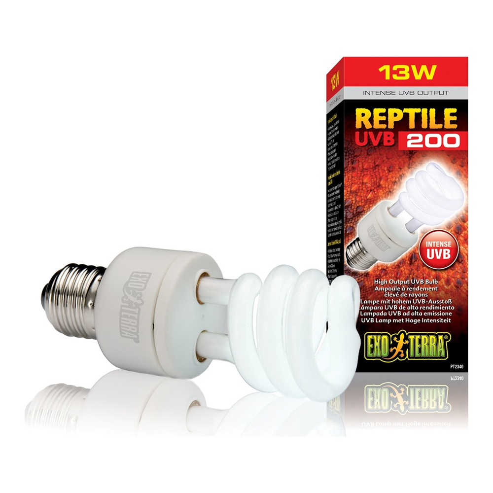 Exo Terra UVB 200 High Output 13W