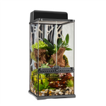 Exo Terra Advanced Paludarium & Rainforest Terrarium Mini X-Tall