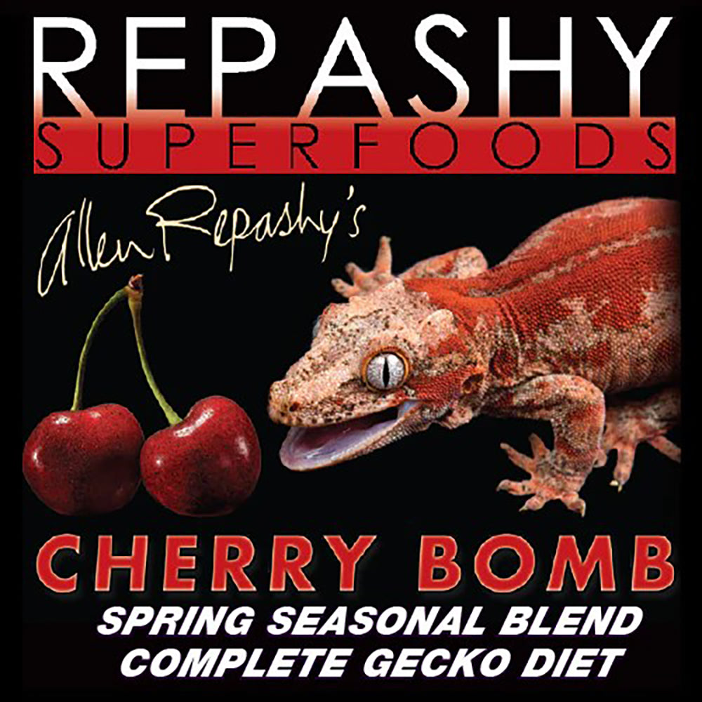 Repashy Crested Gecko Diet Cherry Bomb 85g