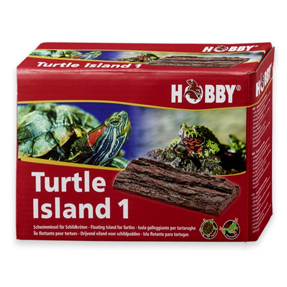 Hobby Turtle Island 1 - Small