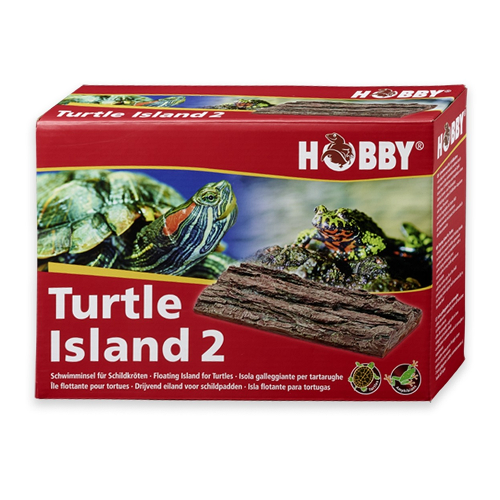 Hobby Turtle Island 2 - Medium