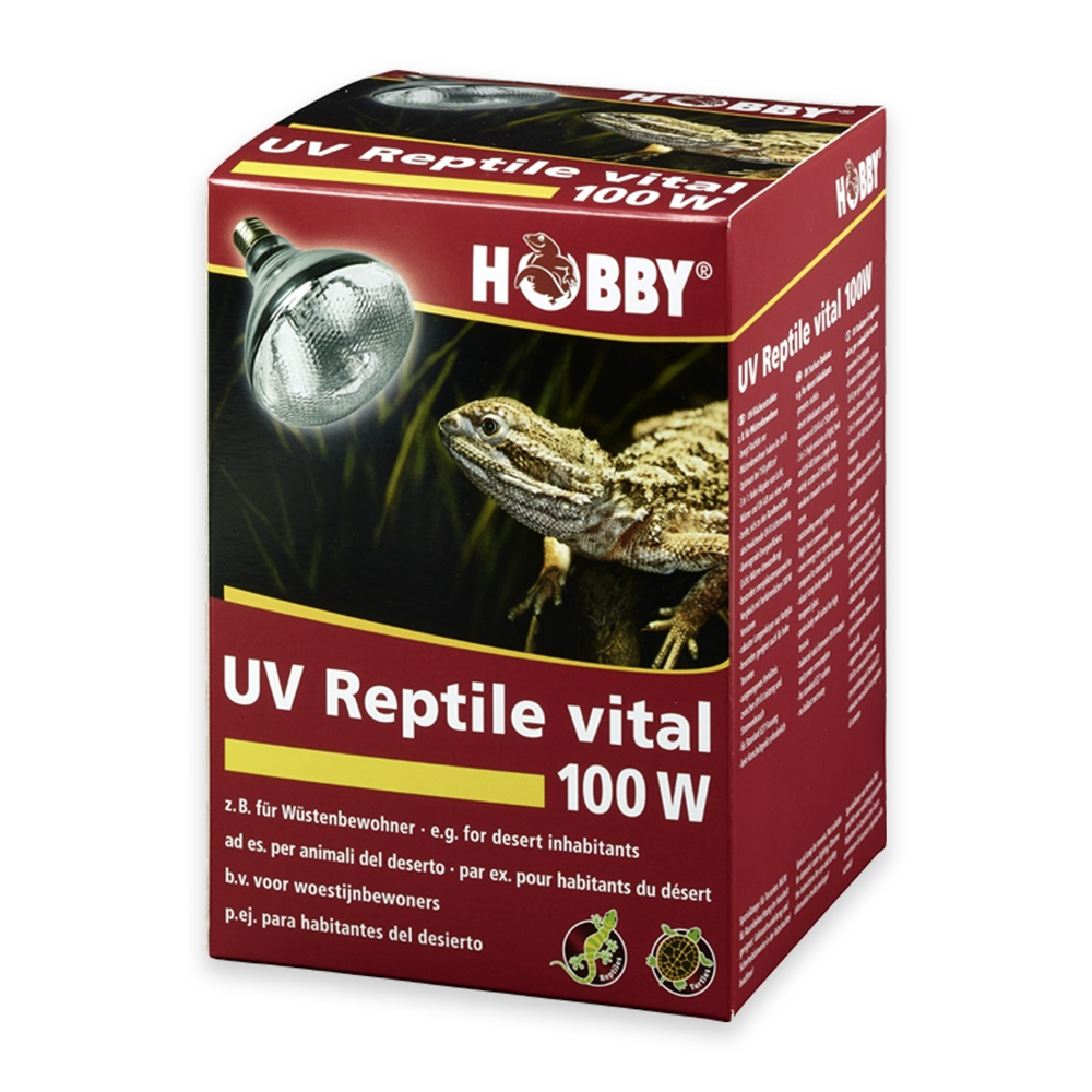 Hobby UV Reptile Vital 100W