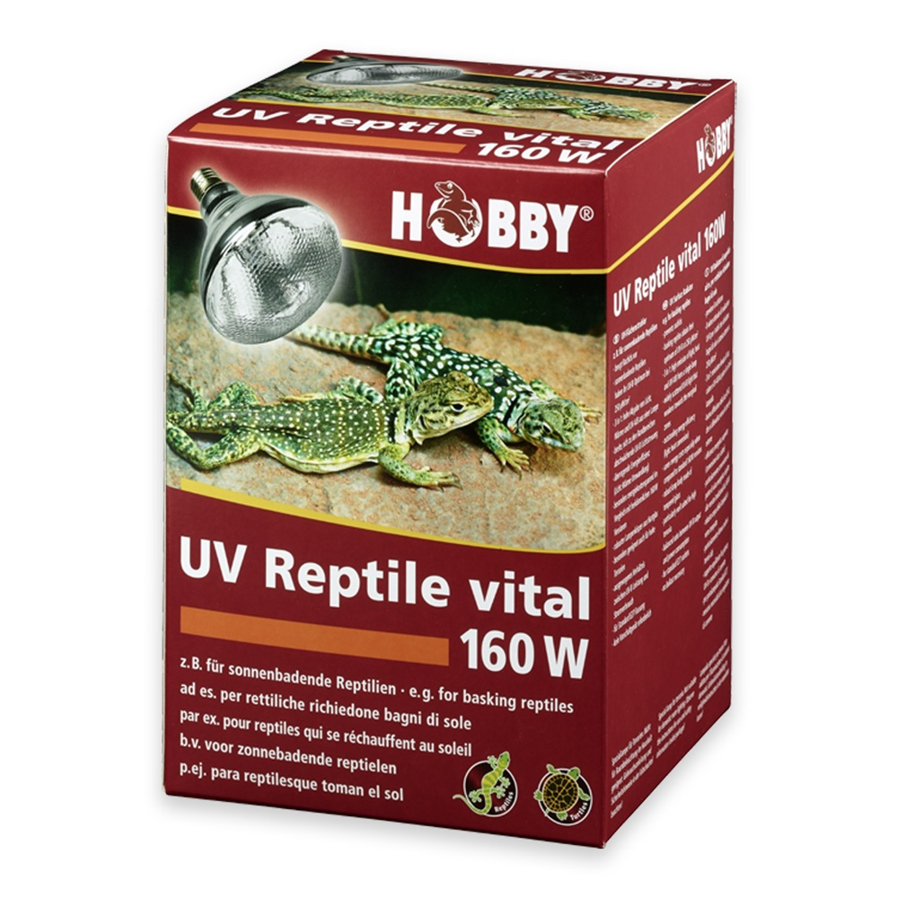 Hobby UV Reptile Vital 160W