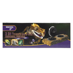 Wacool 2 in 1 Turtle Ramp and Arboreal Feeders