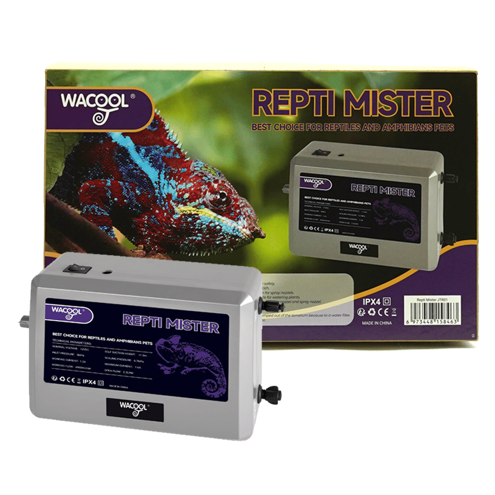 Wacool Repti Mister Kit