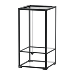 Wacool Knock Down Terrarium Swinging Door 45x45x90cm
