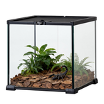 Wacool Mini Glass Reptile Terrarium 31x31x30cm