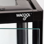 Wacool Knock Down Terrarium Swinging Door 30x30x45cm