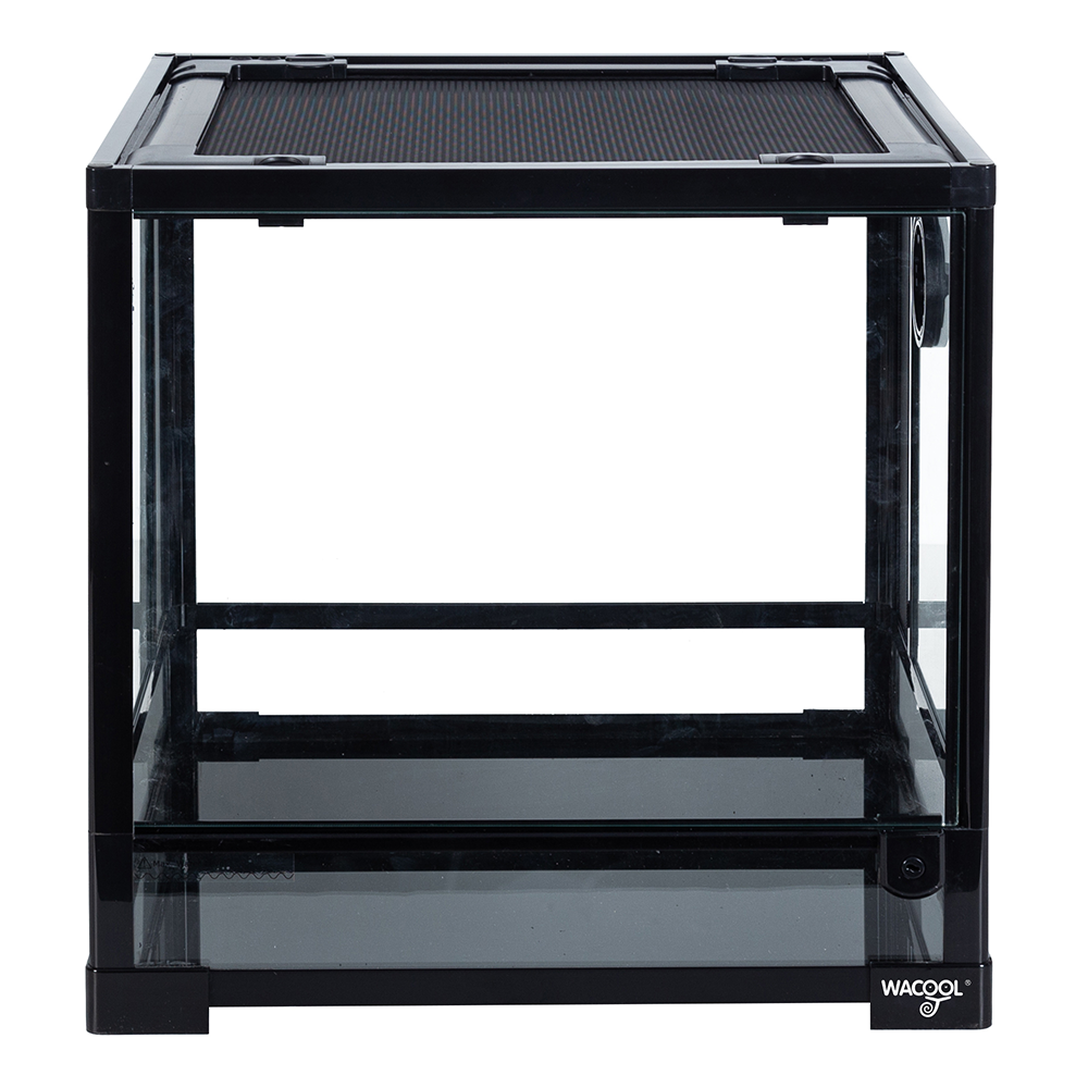 Wacool Knock Down Terrarium Swinging Door 45x45x45cm