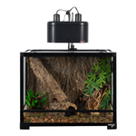 Wacool Knock Down Terrarium Swinging Door 60x45x45cm