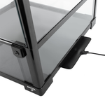 Wacool Knock Down Terrarium Swinging Door 45x45x60cm