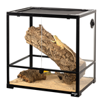 Wacool Knock Down Terrarium Swinging Door 60x45x60cm