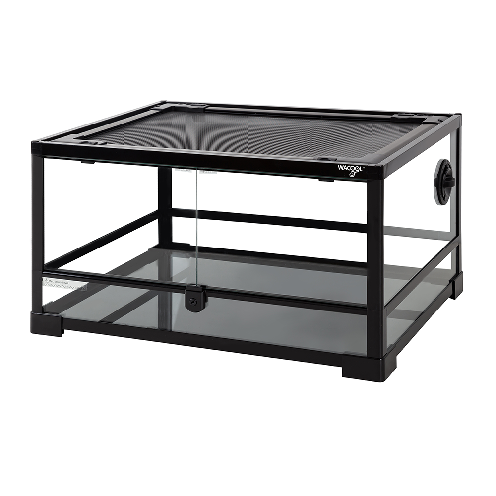Wacool Knock Down Terrarium Swinging Door 60x45x32cm