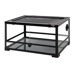 Wacool Knock Down Terrarium Swinging Door 60x45x32cm