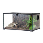 Wacool Mini Glass Reptile Terrarium 50.8x30.5x25.4cm