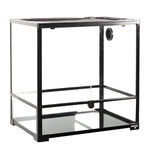 Wacool Knock Down Terrarium Swinging Door 60x45x60cm