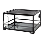 Wacool Knock Down Terrarium Swinging Door 60x45x32cm