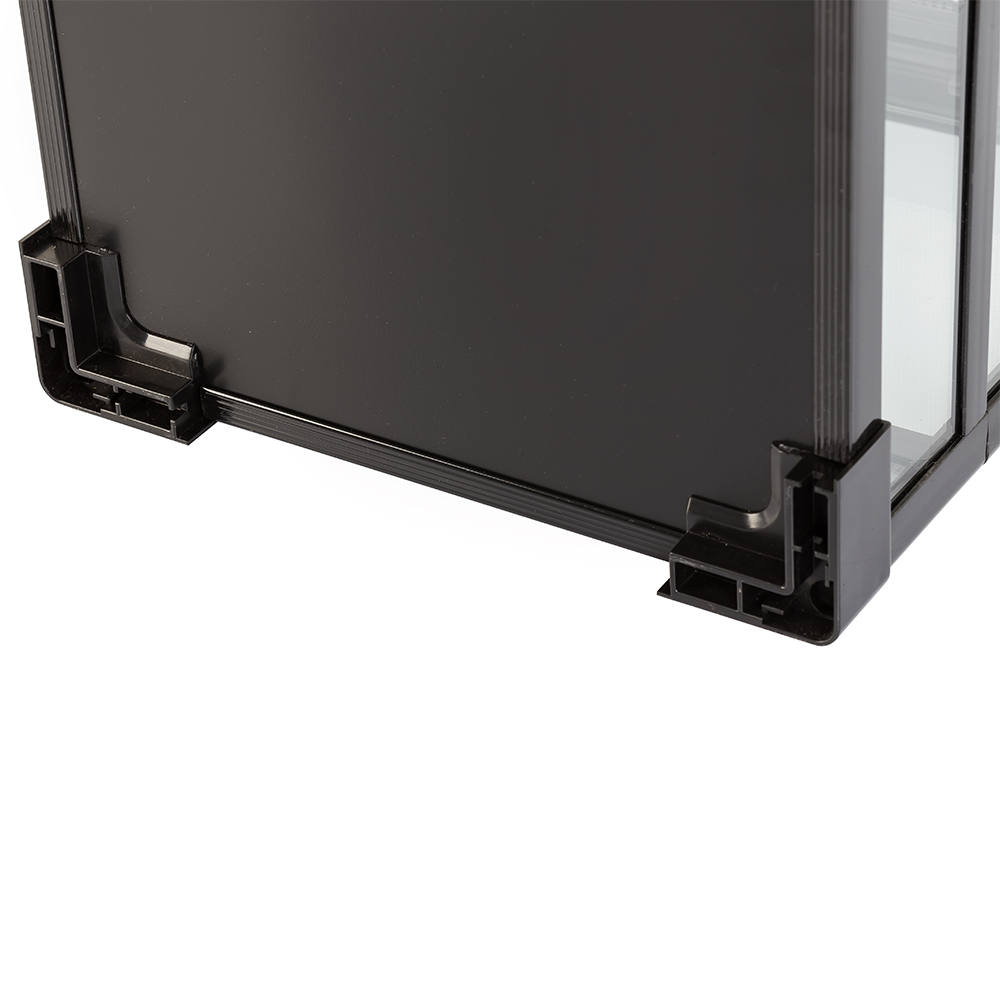 Wacool Knock Down Terrarium Swinging Door 30x30x32cm