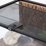 Wacool Mini Glass Reptile Terrarium 50.8x30.5x25.4cm