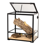 Wacool Knock Down Terrarium Swinging Door 60x45x60cm