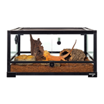 Wacool Knock Down Terrarium Swinging Door 60x45x32cm