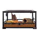 Wacool Knock Down Terrarium Swinging Door 60x45x32cm