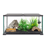 Wacool Mini Glass Reptile Terrarium 50.8x30.5x25.4cm
