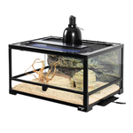 Wacool Knock Down Terrarium Swinging Door 60x45x32cm