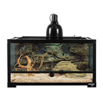 Wacool Knock Down Terrarium Swinging Door 60x45x32cm