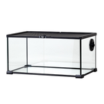 Wacool Mini Glass Reptile Terrarium 50.8x30.5x25.4cm