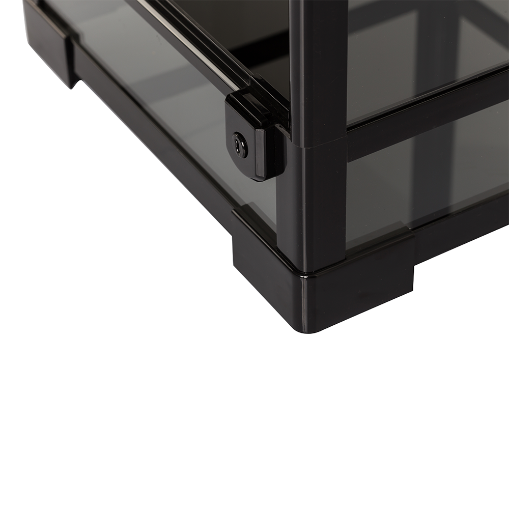 Wacool Knock Down Terrarium Swinging Door 30x30x32cm