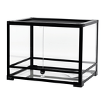 Wacool Knock Down Terrarium Swinging Door 60x45x32cm