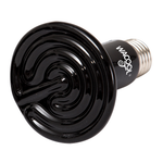 Wacool Flat Type Ceramic Heat Emitter - Black 50W