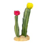 Wacool Reptile Terrarium Desert Decor Cactus L