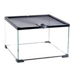 Wacool Mini Glass Reptile Terrarium 31x31x20cm