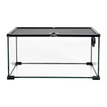 Wacool Mini Glass Reptile Terrarium 50.8x30.5x25.4cm