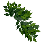 Wacool IHA Leaves Tiffany Artificial Terrarium Plant