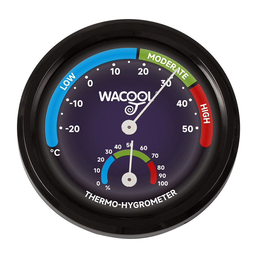 Wacool Thermo-Hygrometer