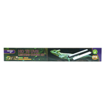 Wacool HO T5 UVB Lighting Combo Kit Tropical (UVB5.0) 24W, 57.5x5.8x4.2cm