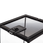 Wacool Mini Glass Reptile Terrarium 21x21x30cm