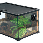 Wacool Mini Glass Reptile Terrarium 50.8x30.5x25.4cm