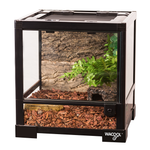 Wacool Knock Down Terrarium Swinging Door 30x30x32cm