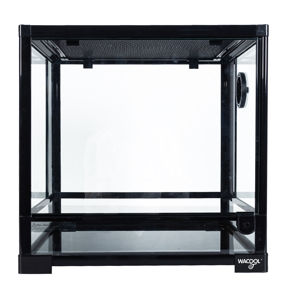 Wacool Knock Down Terrarium Swinging Door 45x45x45cm