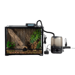 Wacool Knock Down Terrarium Swinging Door 60x45x45cm