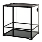 Wacool Knock Down Terrarium Swinging Door 60x45x60cm