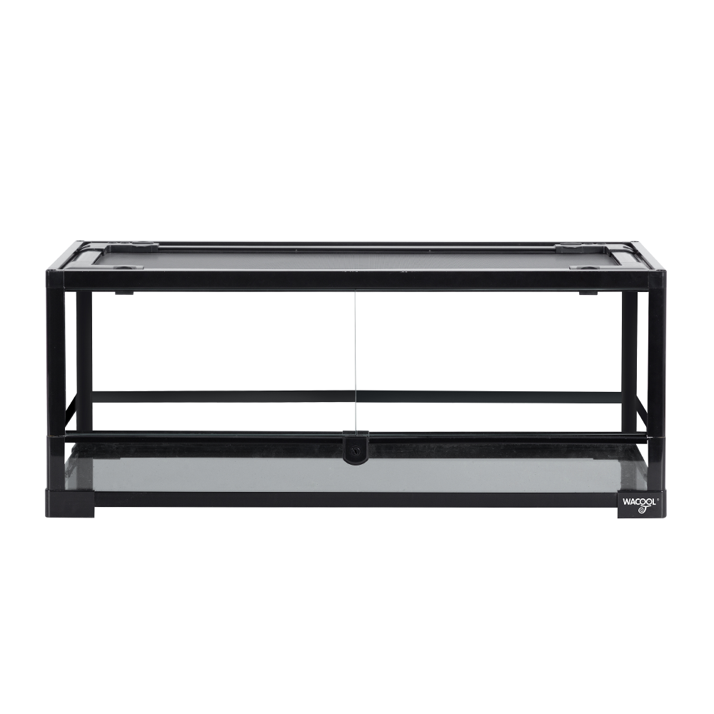 Wacool Knock Down Terrarium Swinging Door 76.2x30.5x30.5cm