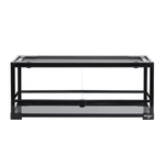 Wacool Knock Down Terrarium Swinging Door 76.2x30.5x30.5cm