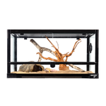 Wacool Knock Down Terrarium Swinging Door 60x45x32cm